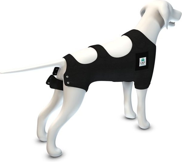 Show full view: Calm Paws Calming Recovery Dog Vest, Large slide 8 of 10
