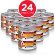 Show in main carousel: Hill's Science Diet Adult 7+ Healthy Cuisine Roasted Chicken & Rice Medley Canned Cat Food, 79-g can, case of 24 slide 2 of 11