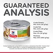 Show in main carousel: Hill's Science Diet Adult 7+ Senior Vitality Chicken & Vegetable Stew Canned Cat Food, 82-g can, case of 24 slide 7 of 11