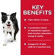 Show in main carousel: Hill's Science Diet Adult 7+ Senior Vitality Chicken & Vegetable Stew Canned Dog Food, 354-g can, case of 12 slide 4 of 11