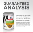 Show in main carousel: Hill's Science Diet Adult 7+ Senior Vitality Chicken & Vegetable Stew Canned Dog Food, 354-g can, case of 12 slide 7 of 11