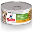 Show in main carousel: Hill's Science Diet Adult 7+ Small & Mini Senior Vitality Chicken & Vegetable Stew Canned Dog Food, 156-g can, case of 24 slide 1 of 12