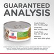 Show in main carousel: Hill's Science Diet Adult 7+ Small & Mini Senior Vitality Chicken & Vegetable Stew Canned Dog Food, 156-g can, case of 24 slide 7 of 12