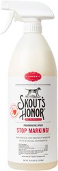 Skout's Honor Stop Marking! Preventative Dog Spray, 35-oz bottle