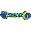 Show in main carousel: Zeus K9 Fitness Rope & TPR Dumbbell Dog Toy slide 1 of 2