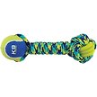 Show in main carousel: Zeus K9 Fitness Rope & TPR Dumbbell Dog Toy slide 2 of 2