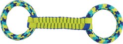 Zeus K9 Fitness Ballistic Twist & Rope Dog Toy