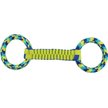 Show in main carousel: Zeus K9 Fitness Ballistic Twist & Rope Dog Toy slide 1 of 1