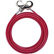 Show in main carousel: Dogit Tie-Out Cable, Red, Large, 20-ft slide 2 of 2