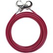 Show in main carousel: Dogit Tie-Out Cable, Red, Large, 30-ft slide 2 of 2