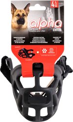 Zeus Alpha Dog Muzzle, Large