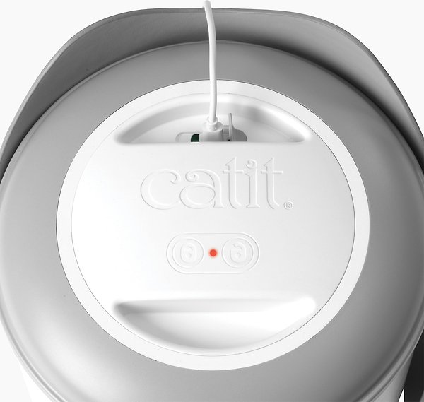 Show full view: Catit PIXI Smart Vacuum Cat Food Container slide 4 of 7