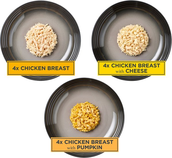 Show full view: Reveal Natural Grain-Free Variety of Chicken in Broth Flavored Wet Cat Food, 2.47-oz can, case of 12 slide 3 of 9