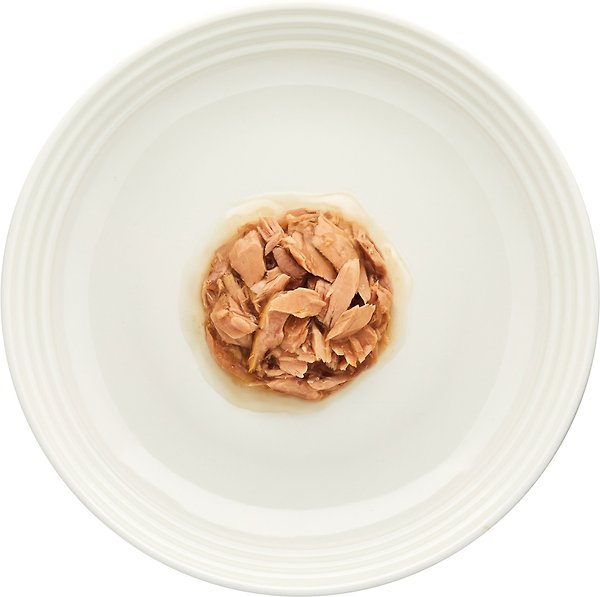 Show full view: Reveal Natural Grain-Free Tuna in Gravy Flavored Wet Cat Food, 2.47-oz can, case of 24 slide 3 of 11