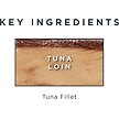 Show in main carousel: Reveal Natural Grain-Free Whole Tuna Loin Chewy Cat Treats, 12 count slide 5 of 9