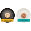 Show in main carousel: Reveal Natural Limited Ingredient Grain-Free Chicken & Tuna in Broth Variety Pack Wet Kitten Food, 2.47-oz, case of 8 slide 2 of 8