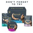Show in main carousel: Reveal Natural Limited Ingredient Grain-Free Chicken & Tuna in Broth Variety Pack Wet Kitten Food, 2.47-oz, case of 8 slide 6 of 8