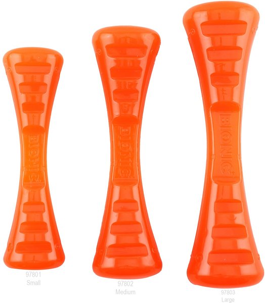 Show full view: Bionic Urban Stick Treat Dispensing Dog Toy, Small slide 4 of 9