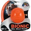 Show in main carousel: Bionic Ball Treat Dispensing Dog Toy, Medium slide 1 of 10