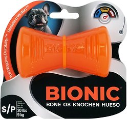 Bionic Bone Treat Dispensing Dog Toy, Small