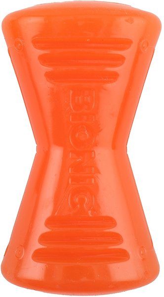 Show full view: Bionic Bone Treat Dispensing Dog Toy, Small slide 3 of 9