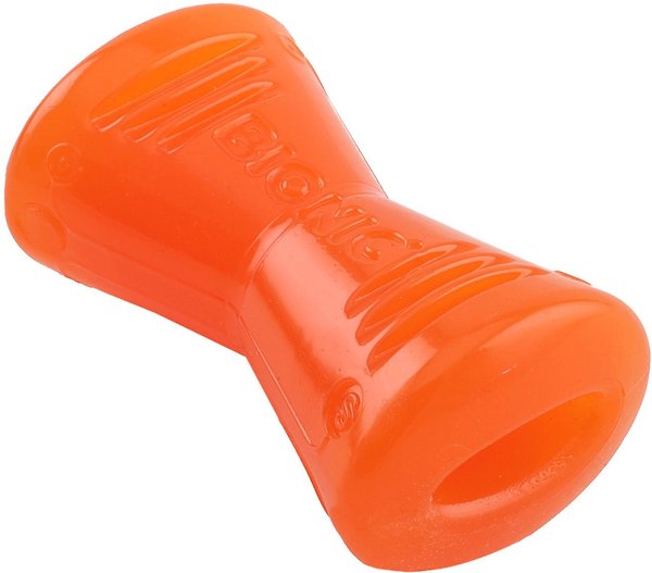 Show full view: Bionic Bone Treat Dispensing Dog Toy, Small slide 4 of 9