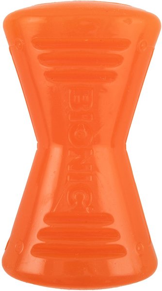 Show full view: Bionic Bone Treat Dispensing Dog Toy, Medium slide 3 of 9