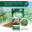 Show in main carousel: Little Savers Litter Saver New Generation Cat Litter Box Deodorizer, Cedarwood Scent, 1-oz bag, 3 count slide 3 of 8