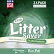 Show in main carousel: Little Savers Litter Saver New Generation Cat Litter Box Deodorizer, Cedarwood Scent, 1-oz bag, 3 count slide 7 of 8