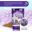 Show in main carousel: Little Savers Litter Saver New Generation Cat Litter Box Deodorizer, Lavender Scent, 1-oz bag, 3 count slide 3 of 7