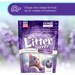 Show in main carousel: Little Savers Litter Saver New Generation Cat Litter Box Deodorizer, Lavender Scent, 1-oz bag, 3 count slide 4 of 7