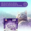 Show in main carousel: Little Savers Litter Saver New Generation Cat Litter Box Deodorizer, Lavender Scent, 1-oz bag, 3 count slide 5 of 7