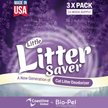 Show in main carousel: Little Savers Litter Saver New Generation Cat Litter Box Deodorizer, Lavender Scent, 1-oz bag, 3 count slide 7 of 7