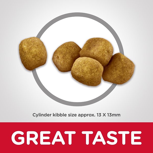 Show full view: Hill's Science Diet Adult Oral Care Dry Cat Food, 7.03-kg bag slide 7 of 19