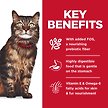 Show in main carousel: Hill's Science Diet Adult Sensitive Stomach & Sensitive Skin Variety Pack Chicken & Beef, Salmon & Tuna Wet Cat Food, 79-g pouch, case of 12 slide 3 of 9