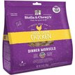 Show in main carousel: Stella & Chewy's Chick Chick Chicken Dinner Morsels Freeze-Dried Raw Cat Food, 18-oz bag slide 1 of 10