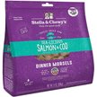 Show in main carousel: Stella & Chewy's Sea-licious Salmon & Cod Dinner Morsels Freeze-Dried Raw Cat Food, 8-oz bag slide 1 of 10