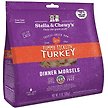 Show in main carousel: Stella & Chewy's Tummy Ticklin' Turkey Dinner Morsels Freeze-Dried Raw Cat Food, 8-oz bag slide 1 of 10