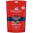 Show in main carousel: Stella & Chewy's Venison Blend Dinner Patties Freeze-Dried Raw Dog Food, 5.5-oz bag slide 1 of 10