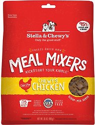 Stella & Chewy's Chewy's Chicken Meal Mixers Freeze-Dried Raw Dog Food Topper, 35-oz bag
