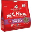 Show in main carousel: Stella & Chewy's Tantalizing Turkey Meal Mixers Freeze-Dried Raw Dog Food Topper, 18-oz bag slide 1 of 10
