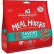 Show in main carousel: Stella & Chewy's Savory Salmon & Cod Meal Mixers Freeze-Dried Raw Dog Food Topper, 18-oz bag slide 1 of 10