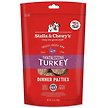 Show in main carousel: Stella & Chewy's Tantalizing Turkey Dinner Patties Freeze-Dried Raw Dog Food, 5.5-oz bag slide 1 of 10