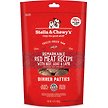 Show in main carousel: Stella & Chewy's Remarkable Red Meat Recipe Dinner Patties Freeze-Dried Raw Dog Food, 14-oz bag slide 1 of 10