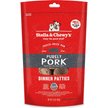 Show in main carousel: Stella & Chewy's Purely Pork Freeze-Dried Raw Dinner Patties Dog Food, 14-oz bag slide 1 of 10