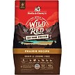 Show in main carousel: Stella & Chewy's Wild Red Raw Coated Kibble Grain-Free Prairie Recipe Dry Dog Food, 1.59-kg bag slide 1 of 10
