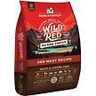 Show in main carousel: Stella & Chewy's Wild Red Raw Coated Kibble Grain-Free Red Meat Recipe Dry Dog Food, 9.53-kg bag slide 1 of 10