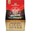 Show in main carousel: Stella & Chewy's Wild Red Raw Coated Kibble Wholesome Grains Prairie Recipe Dry Dog Food, 1.59-kg bag slide 1 of 10