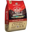 Show in main carousel: Stella & Chewy's Wild Red Raw Coated Kibble Wholesome Grains Red Meat Recipe Dry Dog Food, 9.53-kg bag slide 1 of 10