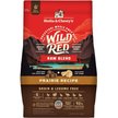 Show in main carousel: Stella & Chewy's Wild Red Raw Blend Kibble Grain-Free Prairie Recipe Dry Dog Food, 1.59-kg bag slide 1 of 10